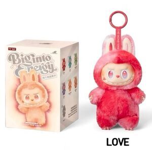 Labubu Big Into Energy - Love